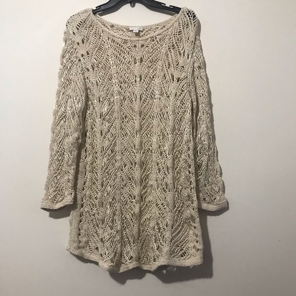 J.Jill Sweater Size XL - Picture 2 of 10